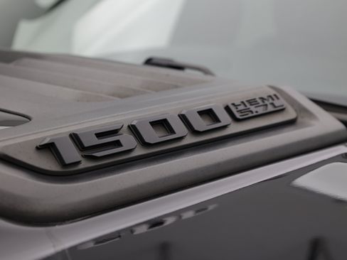Used 2019 RAM 1500 Rebel w/ Rebel Level 1 Equipment Group RWD image 10