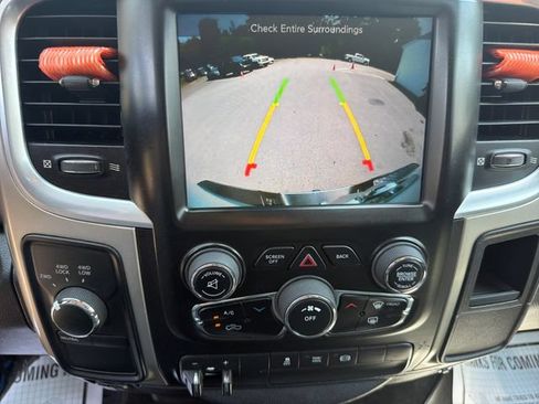Used 2016 RAM 2500 SLT AWD/4WD image 21