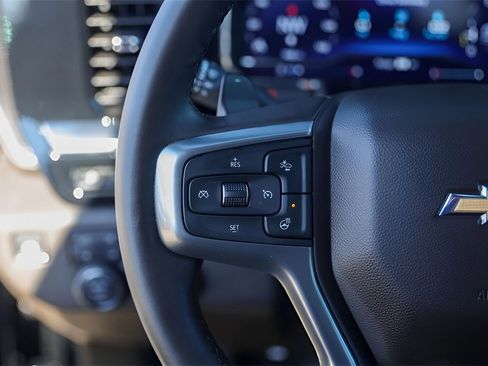 Certified 2025 Chevrolet Silverado 1500 LTZ w/ LTZ Premium Texas Edition image 17