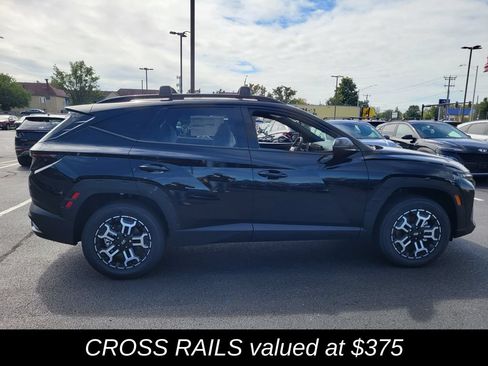 New 2026 Hyundai Tucson XRT AWD/4WD image 3