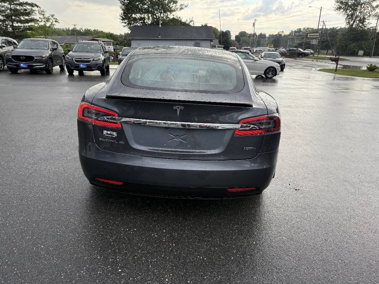 Used 2019 Tesla Model S 100D AWD/4WD image 7