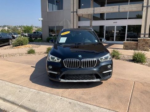 Used 2016 BMW X1 xDrive28i AWD/4WD image 9