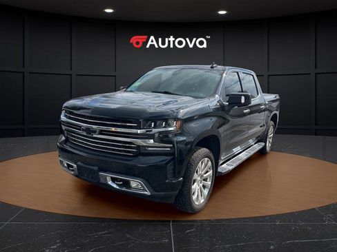 Used 2019 Chevrolet Silverado 1500 High Country AWD/4WD image 1