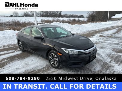 Used 2016 Honda Civic EX