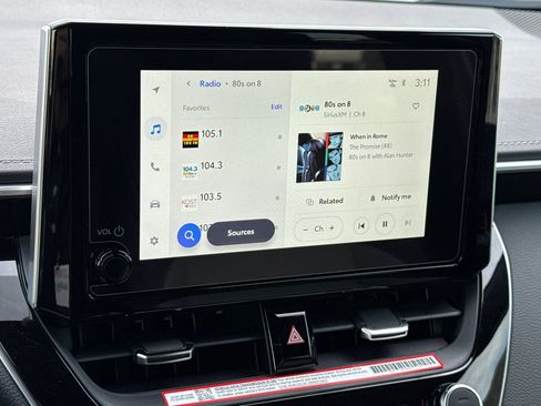 New 2026 Toyota Corolla XSE image 17