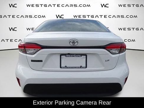 Used 2024 Toyota Corolla LE image 7