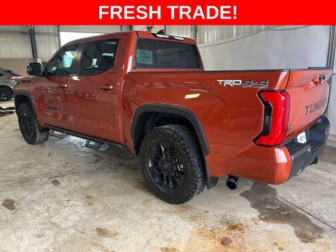 Used 2025 Toyota Tundra Limited w/ TRD Off-Road Package AWD/4WD image 3