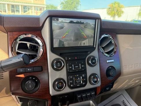 Used 2014 Ford F250 King Ranch AWD/4WD image 16