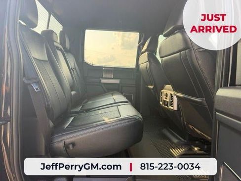 Used 2022 Ford F250 Lariat w/ Chrome Package AWD/4WD image 15
