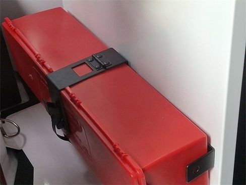 Used 2025 RAM ProMaster 2500 w/ Storage Group image 22