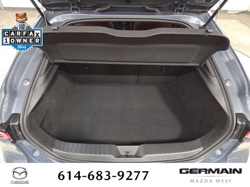 Used 2025 MAZDA MAZDA3 Carbon AWD/4WD image 23
