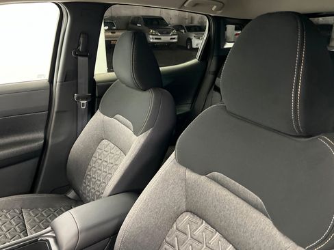 New 2026 Nissan Kicks SV w/ Cold Weather Package FWD image 16