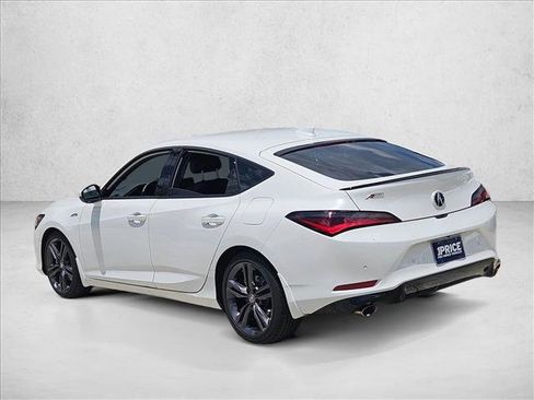 Used 2024 Acura Integra A-Spec FWD image 8
