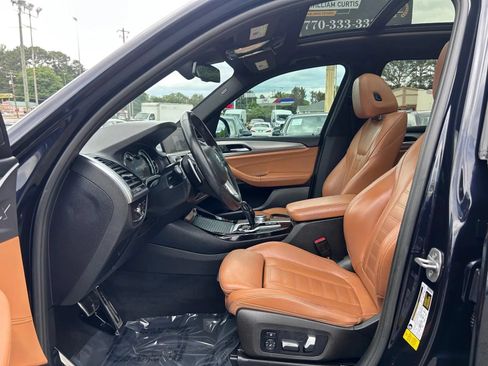Used 2019 BMW X3 sDrive30i w/ M Sport Package 2 RWD image 11