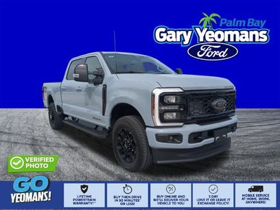 New 2026 Ford F250 Lariat w/ Black Appearance Package