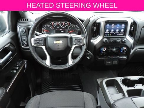 Used 2021 Chevrolet Silverado 1500 LT RWD image 16
