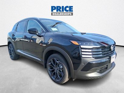 New 2026 Nissan Kicks SR w/ SR Premium Package