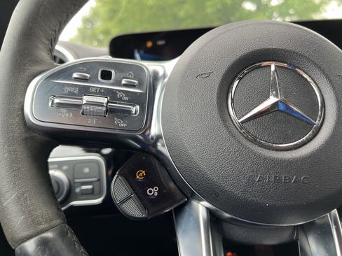 Used 2023 Mercedes-Benz CLA 35 AMG 4MATIC image 19