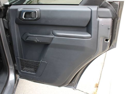 Used 2025 Ford Bronco Big Bend AWD/4WD image 27