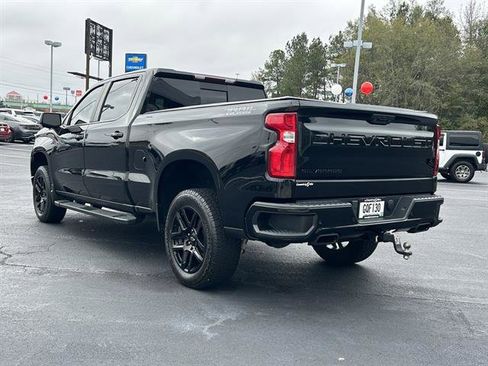 Used 2023 Chevrolet Silverado 1500 LT Trail Boss w/ LT Trail Boss Premium Package image 6
