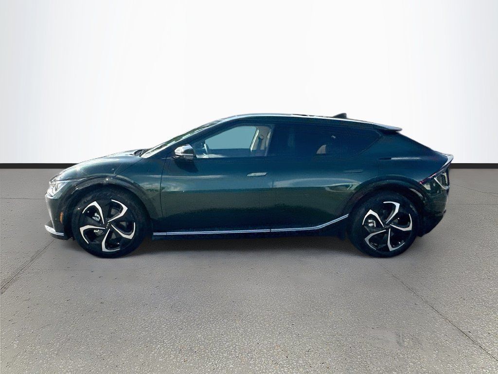 Used 2023 Kia EV6 GT-Line AWD/4WD image 4