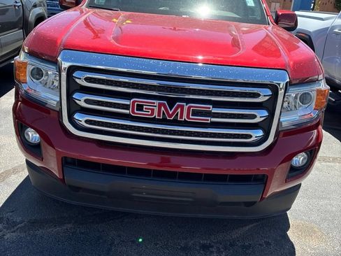Used 2016 GMC Canyon SLE RWD image 1