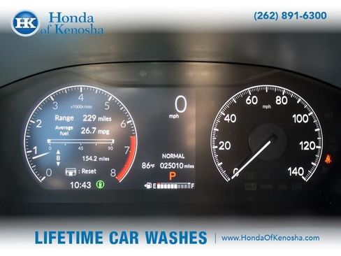 Used 2024 Honda CR-V EX-L image 15
