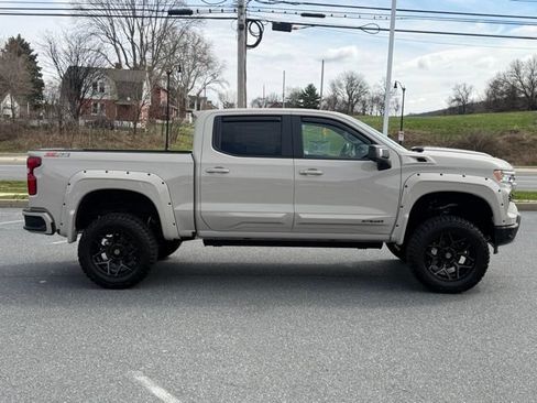 New 2026 Chevrolet Silverado 1500 RST w/ Safety Package AWD/4WD image 18