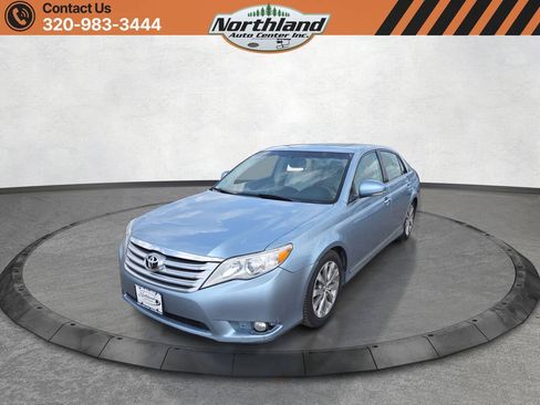 Used 2011 Toyota Avalon Limited FWD image 1