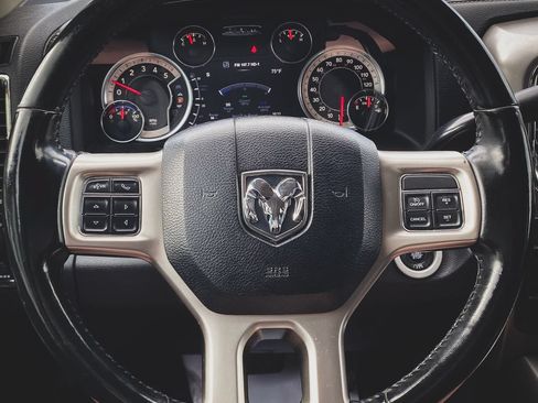 Used 2018 RAM 3500 Laramie w/ Sport Appearance Group AWD/4WD image 13