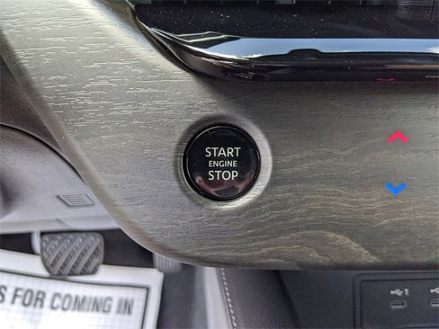 New 2025 Nissan Murano SL w/ Cargo Package image 43