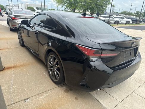 Certified 2022 Lexus RC 300 F Sport w/ Accessory Package AWD/4WD image 4