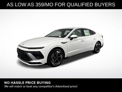 New 2026 Hyundai Sonata SEL