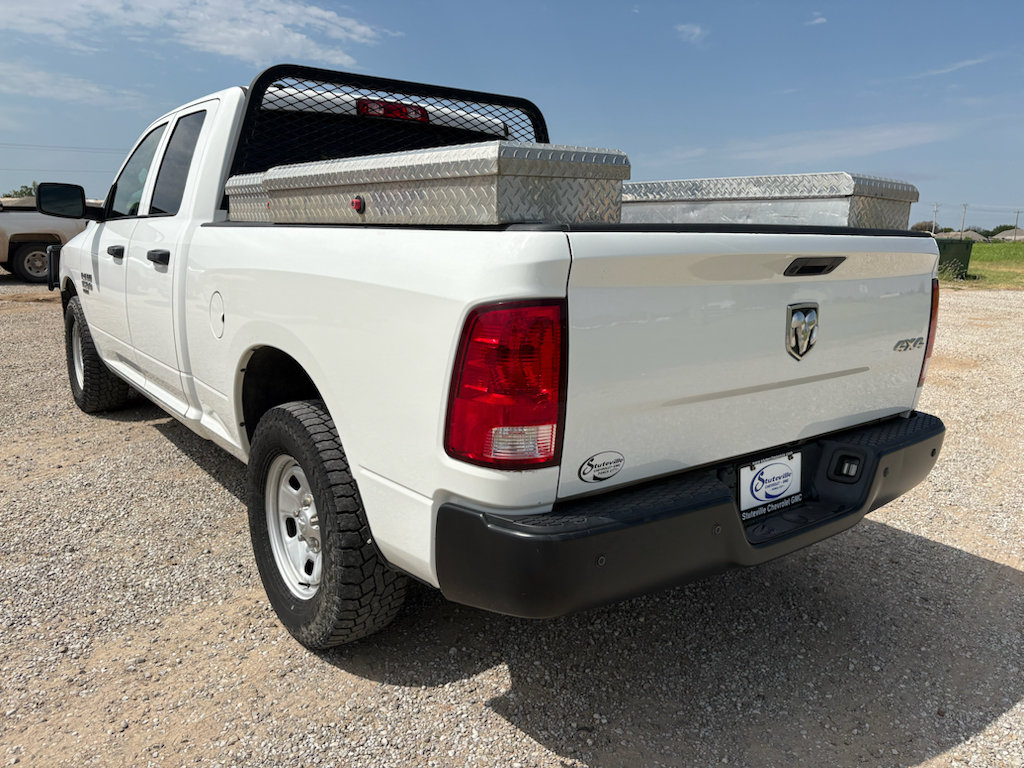 Used 2022 RAM 1500 Tradesman AWD/4WD image 7