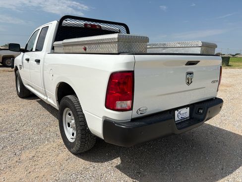 Used 2022 RAM 1500 Tradesman AWD/4WD image 7