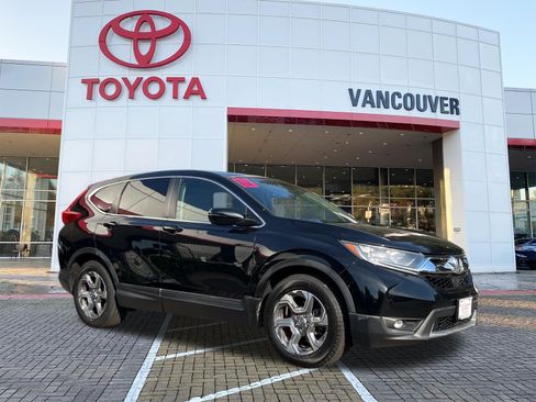 Used 2017 Honda CR-V EX-L image 1