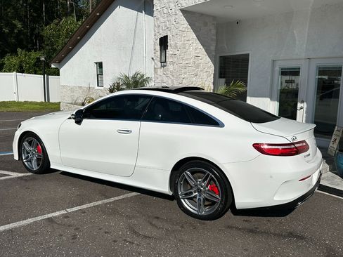 Used 2018 Mercedes-Benz E 400 Coupe image 12