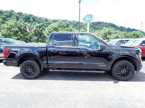 Used 2025 Ford F150 XLT w/ Equipment Group 303A High AWD/4WD image 9
