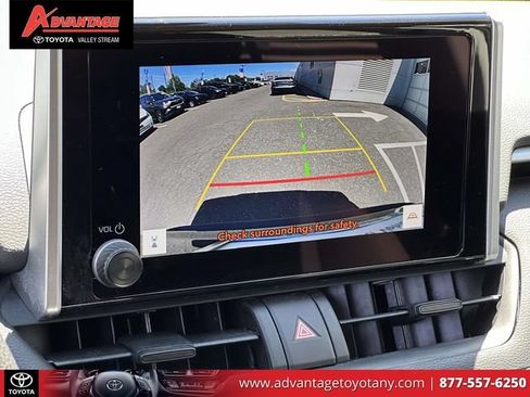 Certified 2024 Toyota RAV4 LE AWD/4WD image 32