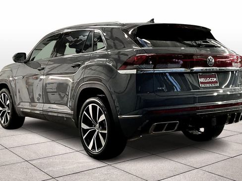 New 2026 Volkswagen Atlas Cross Sport SEL Premium R-Line image 3