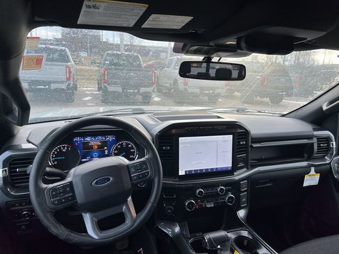 Used 2023 Ford F150 XLT w/ Equipment Group 302A High image 11