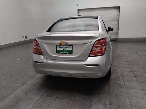 Used 2020 Chevrolet Sonic LT FWD image 7
