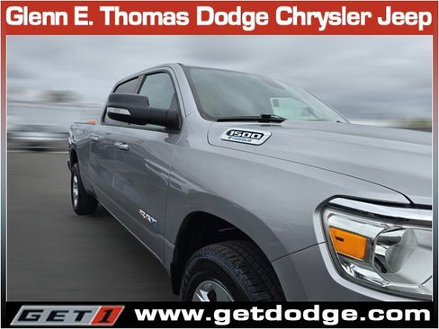 Certified 2022 RAM 1500 Big Horn image 6