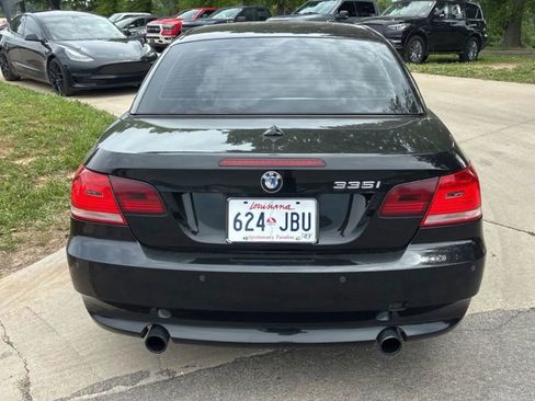 Used 2009 BMW 335i Convertible RWD image 3