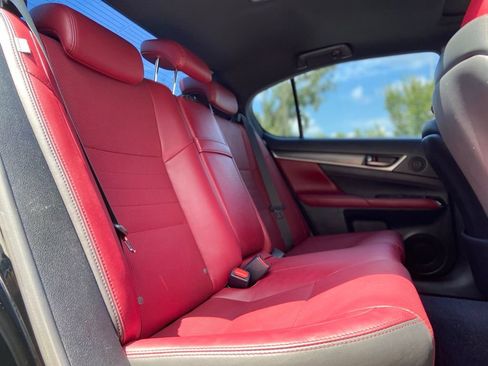 Used 2016 Lexus GS 350 F Sport w/ F Sport Package RWD image 24