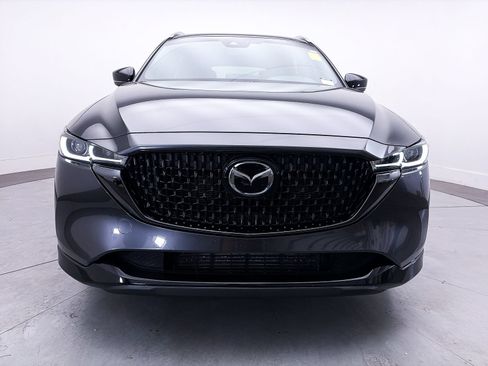 Certified 2024 MAZDA CX-5 2.5 Turbo w/ Premium Package AWD/4WD image 11