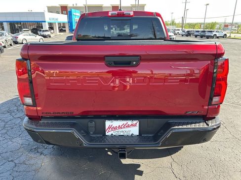 New 2026 Chevrolet Colorado ZR2 w/ Technology Package AWD/4WD image 6