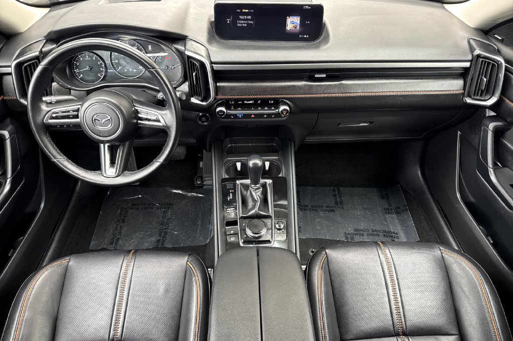 Used 2025 MAZDA CX-50 AWD 2.5 S w/ Premium Plus Pkg image 12