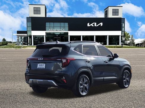 Certified 2024 Kia Seltos S image 6