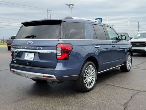 Certified 2022 Ford Expedition Limited AWD/4WD image 4